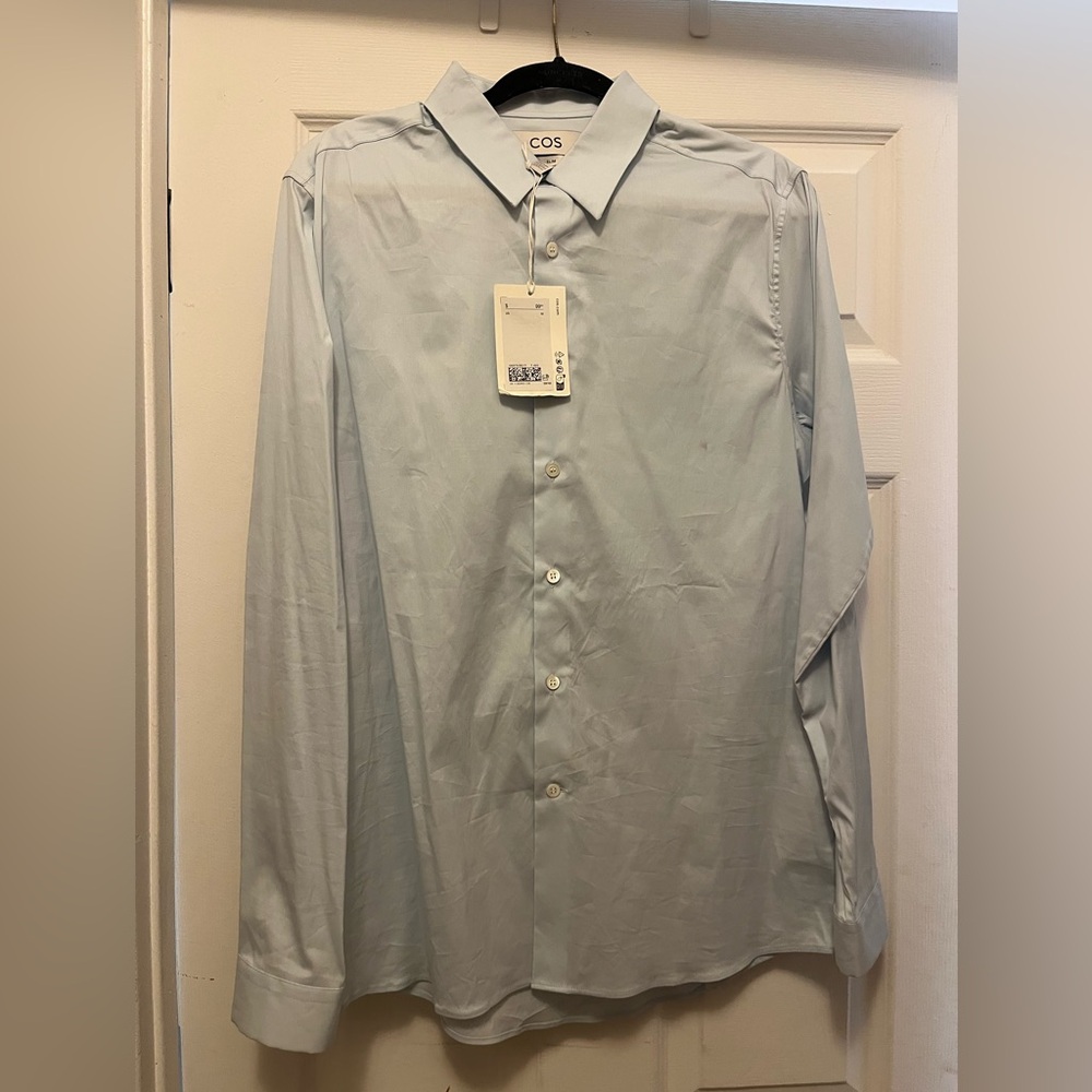 COS Men’s Slim Button Down